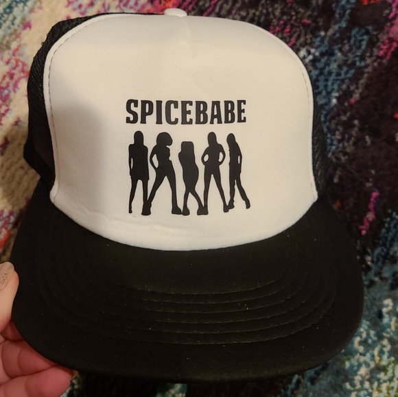 SpiceBabe Trucker Hat - Picture 3 of 5